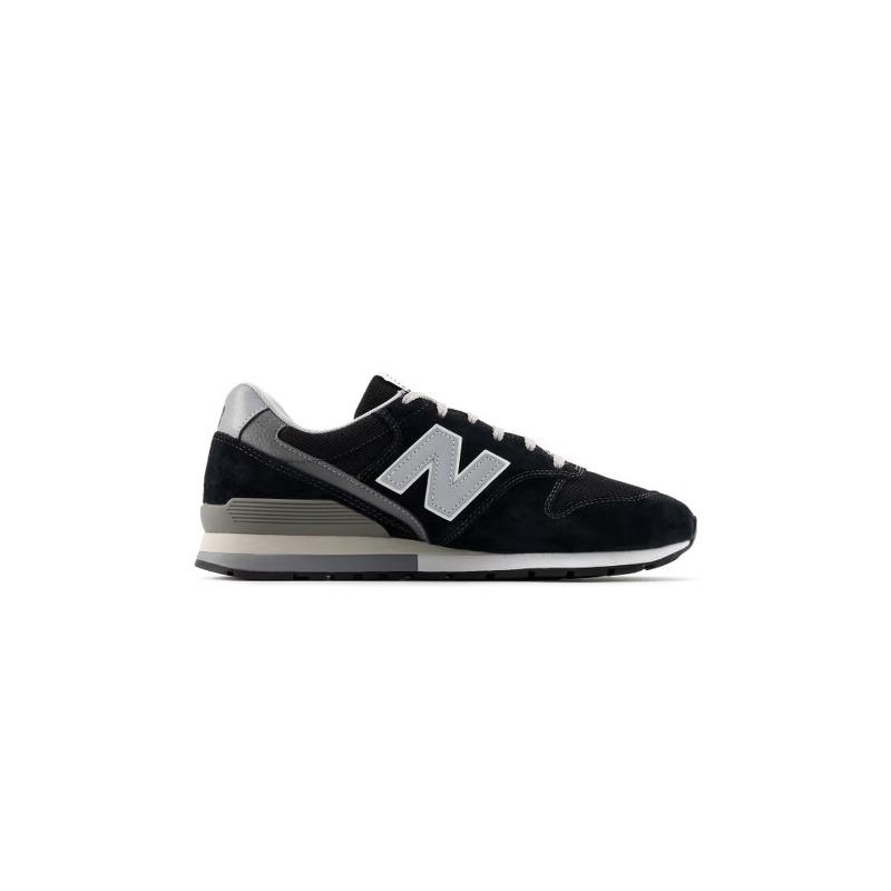 NEW BALANCE Casual Shoes Men's Women's Spring Retro Stylish Breathable Thin-Tread Sports Shoes CM996BK2