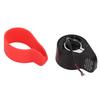 Electric Scooter Finger Button Brake Throttle with Silicone Cover for Ninebot ES1 ES2 ES3 ES4