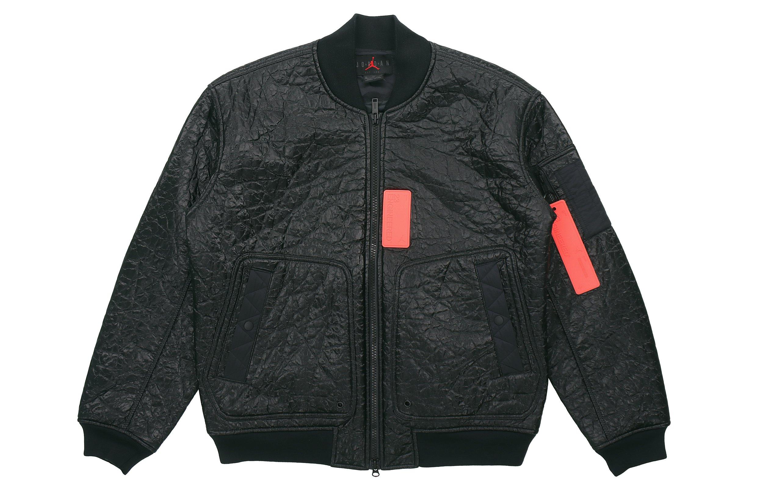 Jordan Air Jordan 23 Куртки Мужские С воротником-стойкой Средняя Пилот CD5713-010 XXL