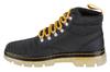 Dr. Martens Rakim, Unisex Black Hiking Boots