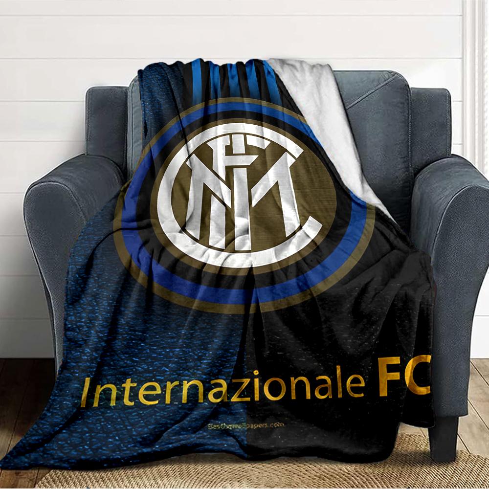 1 Stück Fußballmannschaft (49) Decke, Geschenk, für Männer und Frauen, Weiche Decke, Gut für Schlafsofa Couch Reisen, Leichte Flanelldecke