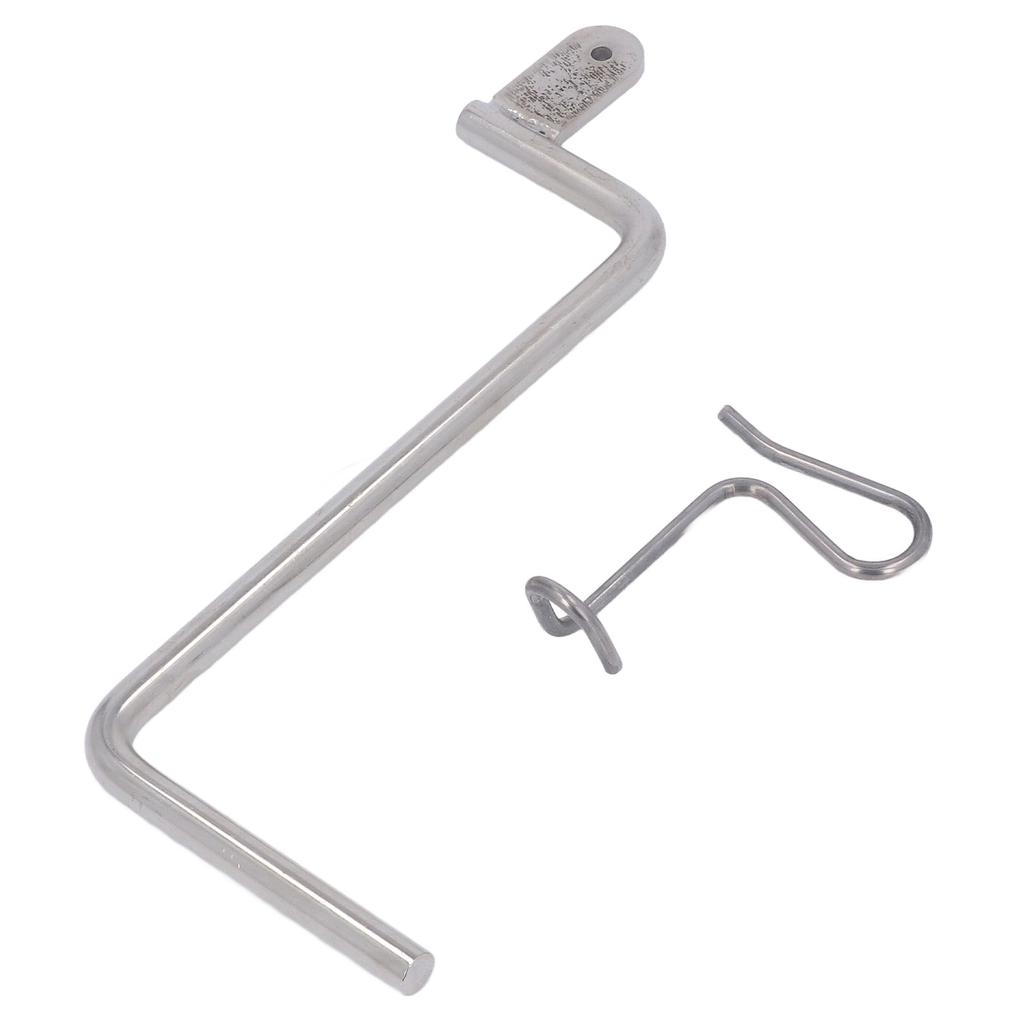 20 stk Gjerdetrådstrammer Solid Fiksering Stål Gjerdetrådspannerverktøy med Strammehåndtak for