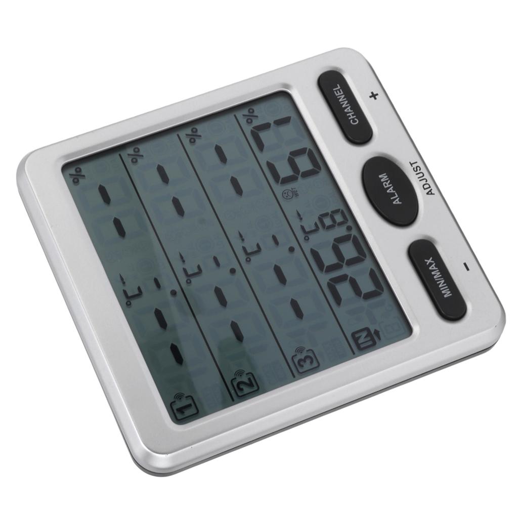 Room Hygrometer Thermometer Wireless Highly Accurate Measurements Electric Hygrometer Thermometer