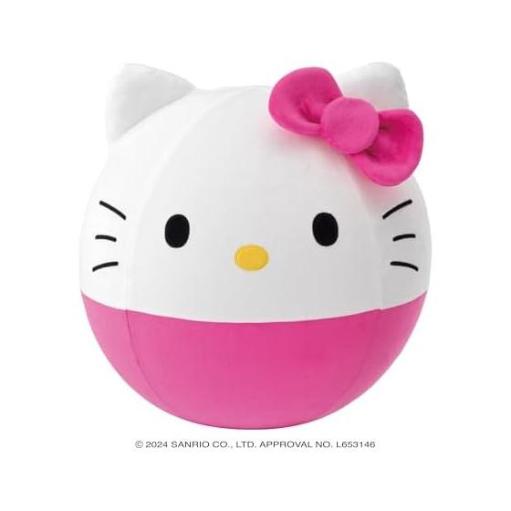 Персонажи AGATSUMA Sanrio Sanrio Biggies Hello Kitty [Премия Japan Toy Awards 2024 за выдающиеся достижения в категории «Персонажи»]