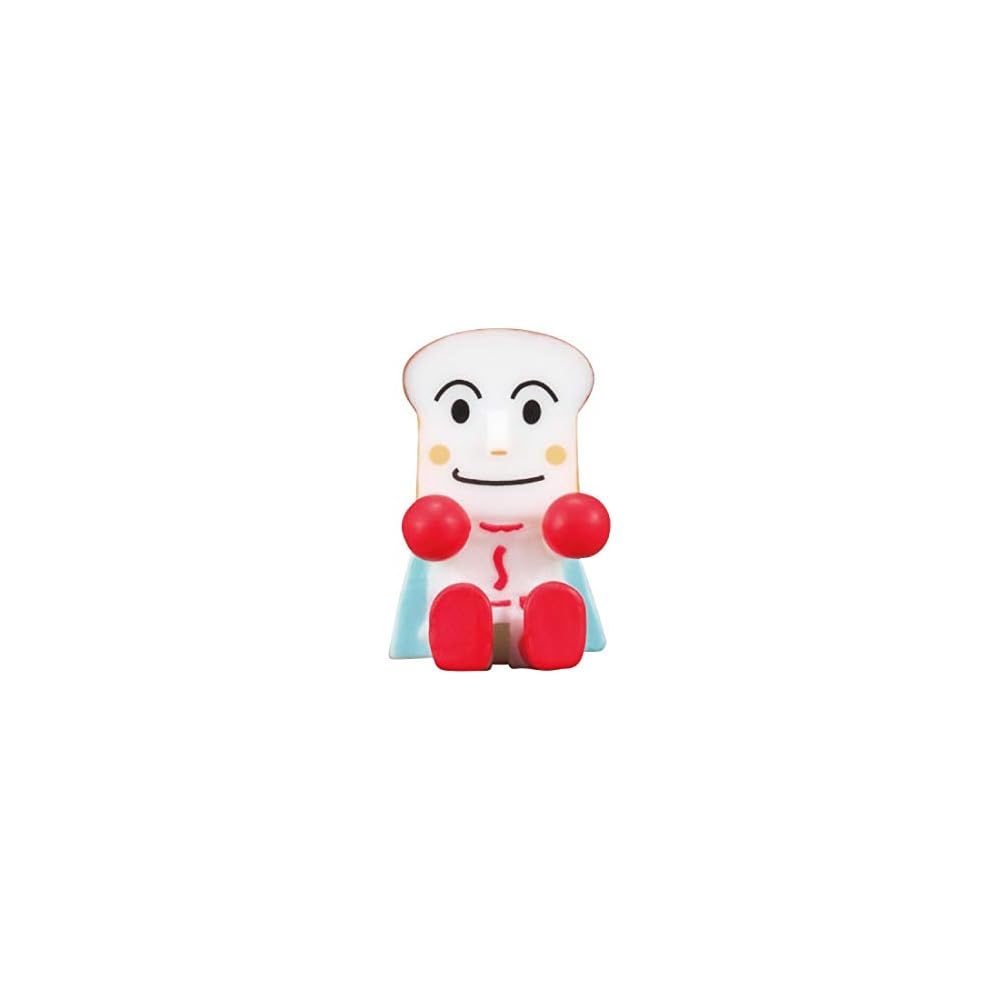 SEGA FAVE Anpanman Museum Let's Go Mini Car Shokupanman & Shokupanman Characters Toy Vehicle