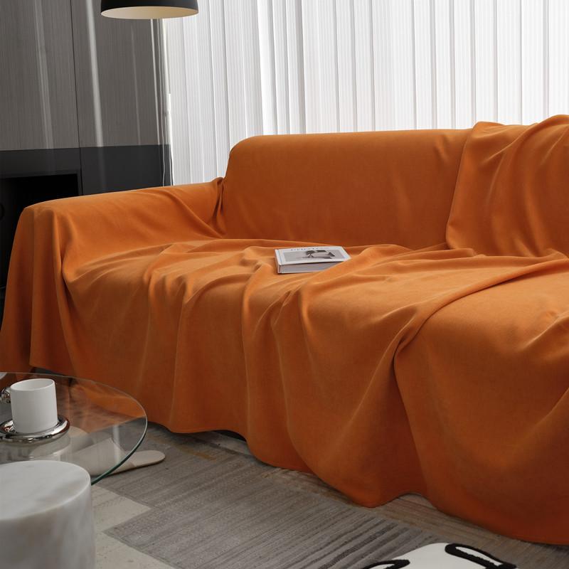 Новый диван Ins Style Полотенце для дивана с защитой от царапин от кошек Ткань для дивана — фото 3