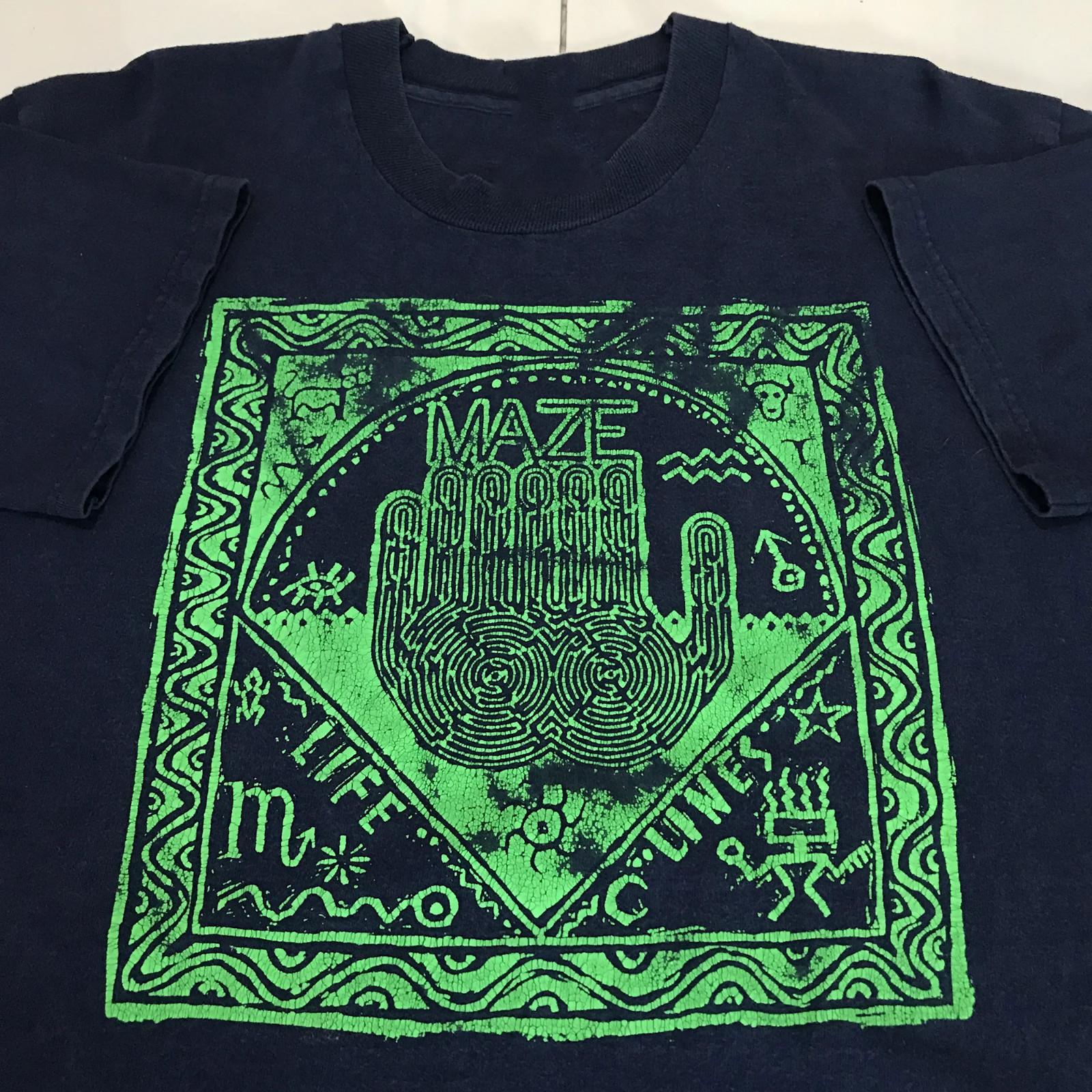 

Vintage Depeche Mode 1980 Worldviolation T-Shirt XL