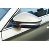Fit For Skoda Kodiaq 2017-2021 Chrome View Mirror Strip Trim 2PCS Exterior Rear