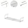 Adjustable Length Under Shelf Storage Solution for Kitchen and Pantry Areas