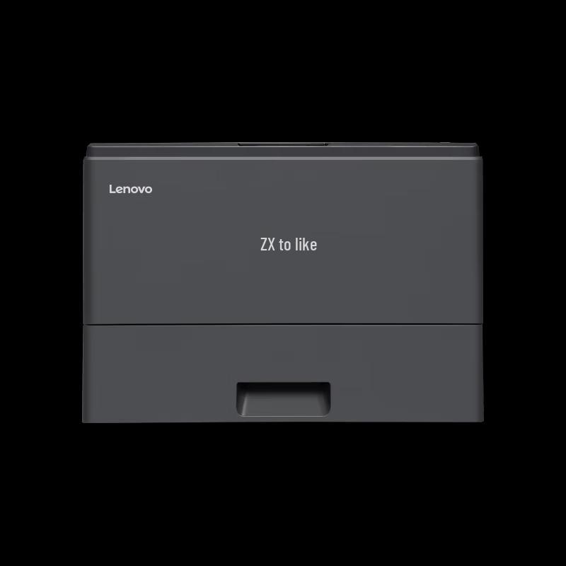 Lenovo L3500DN A4 Black and White Laser Printer CN plug (adapter included)