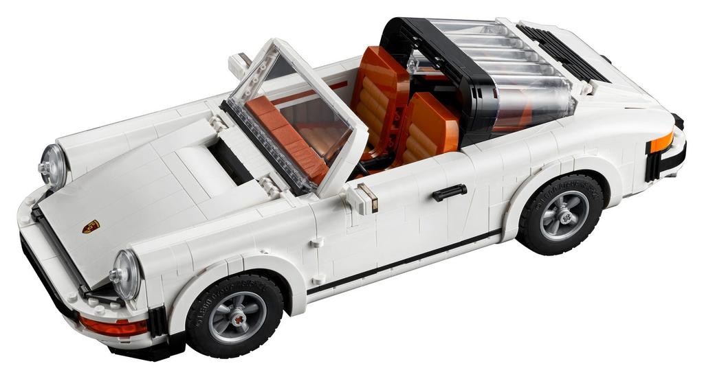 Lego Creator Expert 10295 Porsche 911