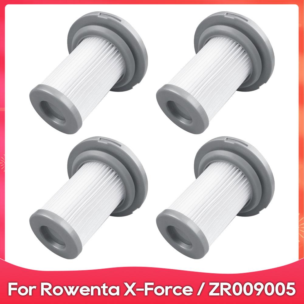 

Fit For ( Rowenta X-Force Flex 8.60, ZR009005, RH9679WO/4Q2, RH9678WO/4Q0, RH9677WO/4Q1 ) Filter Vacuum Cleaner Part Accessory