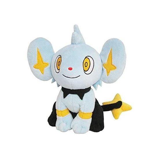 Pokemon Plush Shinx S 19.5cm Toy New