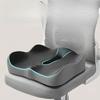 Ergonomic seat cushion
