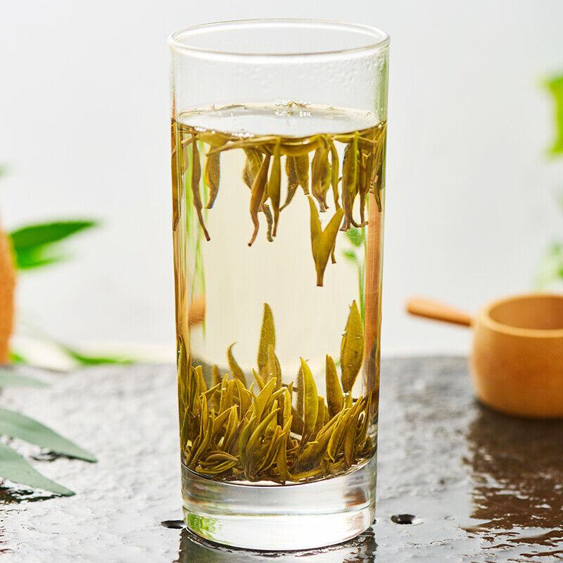 Nonpareil Top Grade Jun Shan Yin Zhen China Yellow Tea JunShan YinZhen 5g*10