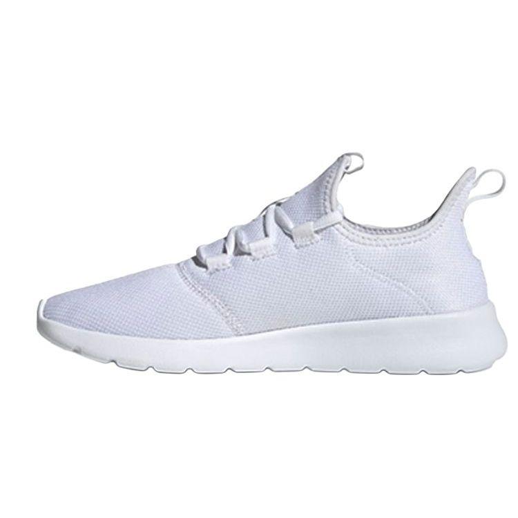 adidas Vario Pure Cloud White Women Sneakers Grey-Two H04757