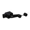 Black Air Suspension Sensor Front Sensor Car Suspension Parts Easy Installation Front Left Right Fitment For Jaguar XJ8