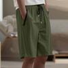 Linen Pants For Women High Waisted Wide Leg Pant Comfy Soft Shorts Casual Resort Wear Women's Pants