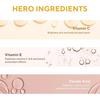 Cos-IQ Vitamin CEF-20% Face Serum, (30ml + 30ml)