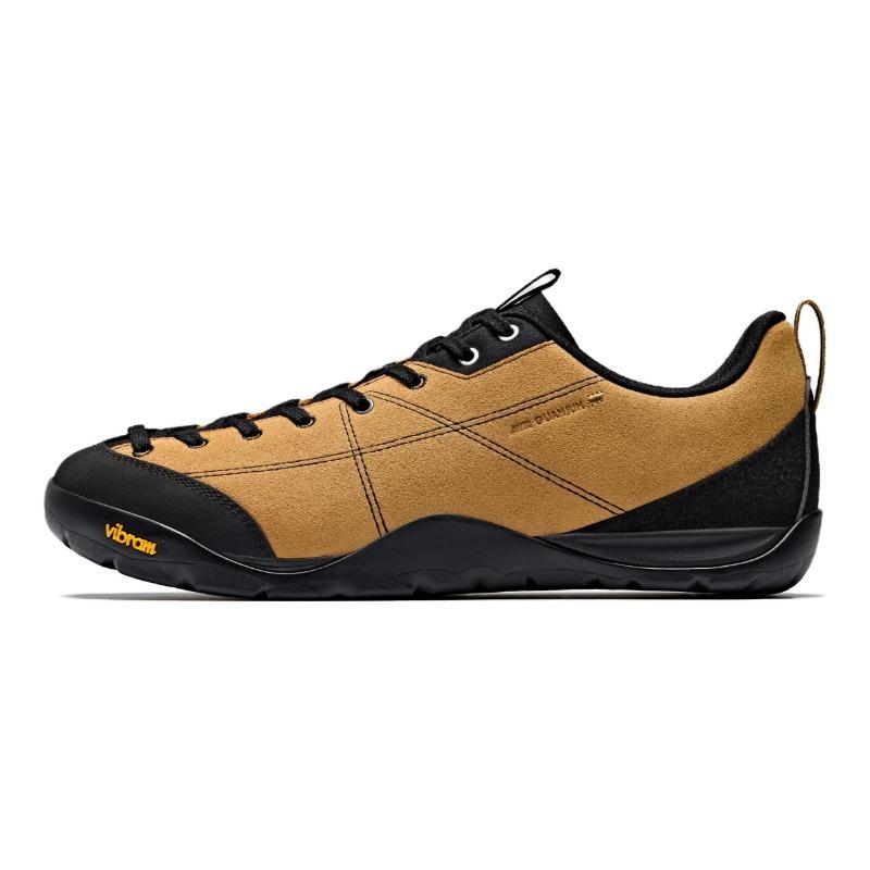 Anta Xunsheng Champion Series men low-top casual shoes cocoon yellow cushioned durable 112618805A-3 44