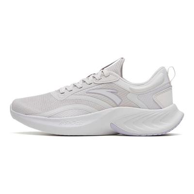 Poison Spike SE Bequemer Stoff Synthetikleder Rutschfest Verschleißfest Atmungsaktiv Niedrig geschnittene Laufschuhe Damensneaker 922315585-4