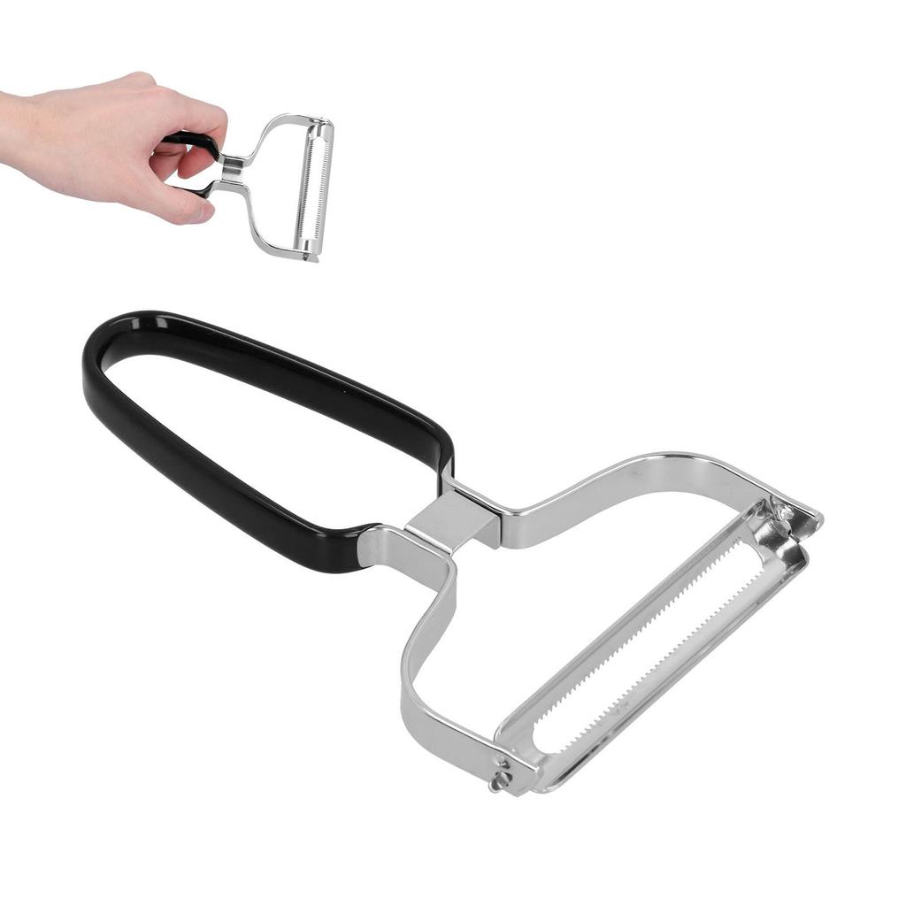 Vegetable Peeler Multifunctional Manual Fruit Cucumber Peeling Tool for Cabbage Carrot