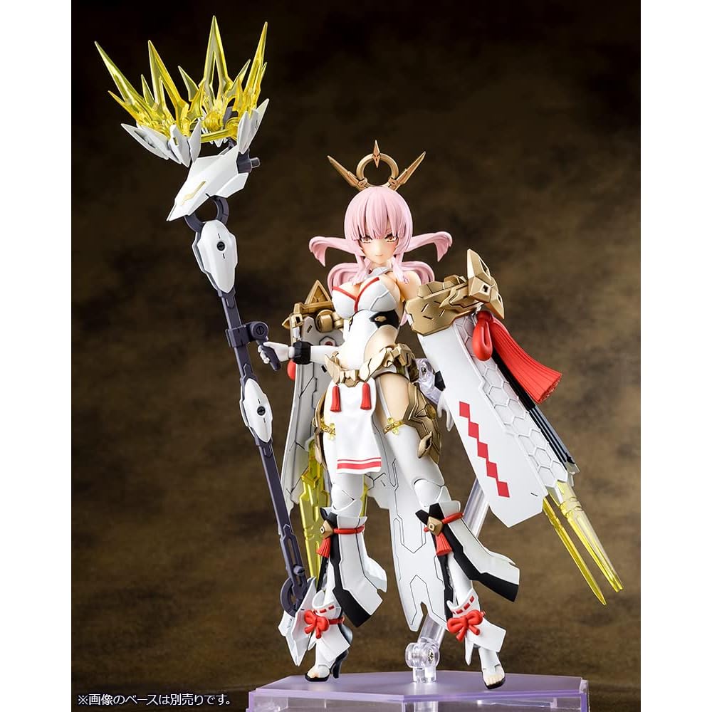 Kotobukiya Megami Device Amaterasu Regalia 1/1 Scale Model Approximately 180mm Tall