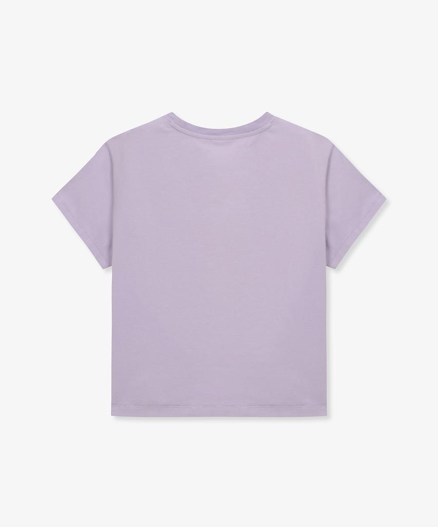 SUPRA Women'S Small Crown T-Shirt (Purple)