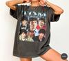 Maglietta Tom Welling, Maglietta Vintage Smallville, T-shirt Grafica Clark Kent, Maglietta Omaggio Attore Retrò, Maglietta per Fan Serie TV, Regalo per Fan di Smallville
