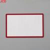 JCD 1pcs For 2DS Colorful Top Surface Mirror Outer Lens Cover Upper LCD Screen Front Plastic Cover Screen Replacement Accessorie
