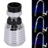 Creative No Need Batteries Glow Faucet Nozzle Spouts Accessories Water Tap LED Water Faucet
