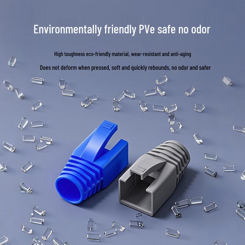 Zhiji RJ45 Network Connector Protective Boots