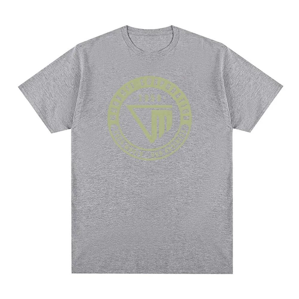 

The Outlast Trials Horror Game Logo T-Shirt Summer Comfortable Tee High Quality Game Graphic Printing TEE cotton 3XL