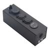 1Set 12/24V  Control Box With Power Sockets USB+TYPE-C Anderson Plug