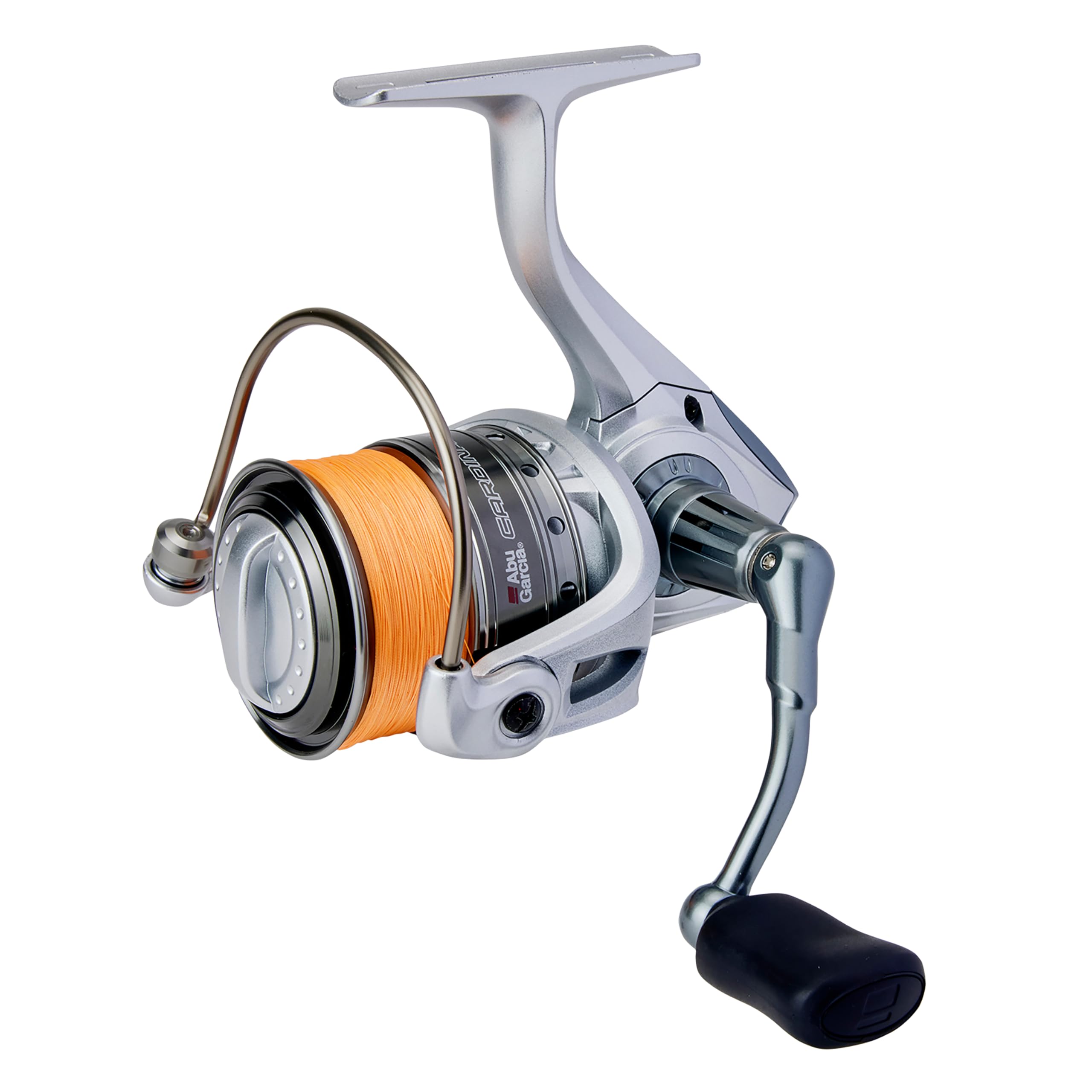 

AbuGarcia CARDINAL III SX2500SH High Gear PE 150m Spinning Reel with PE Line and Spare Spool - 0.8