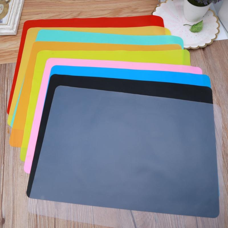 Extra Large Silicone Mats for Countertop Multipurpose Mat Counter Table Protector Desk Saver Pad Placemat Non Stick
