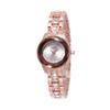 Diamond Fashion Girls Watch Personalized Steel Belt Quartz Watch Colorful Casual Women'S Watch