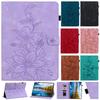 Universal Tablet Case With Stand Tab A11 A9 11-inch S11 S10 Lite FE - PU Leather Folio Cover Auto Sleep Wake