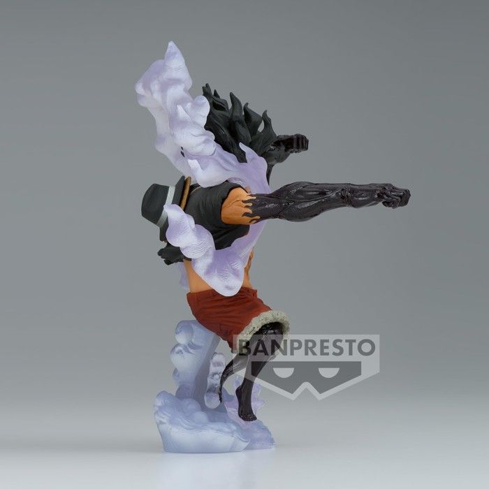Figurine Banpresto One Piece King of Artist Monkey D Luffy ver.B