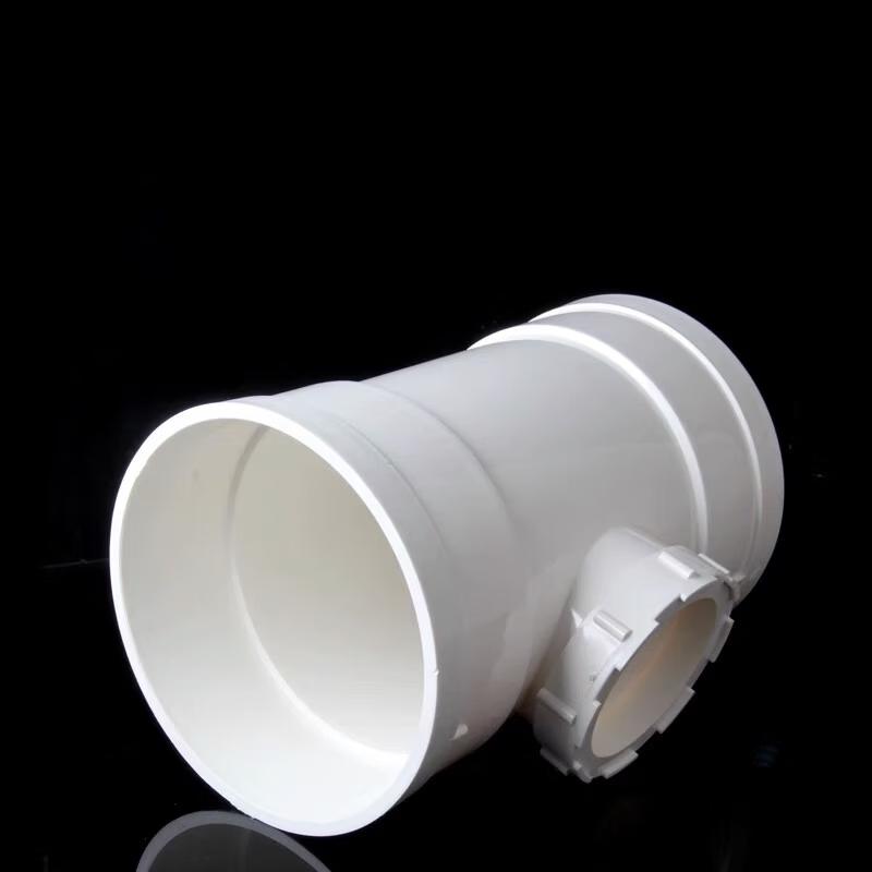 PVC Standpipe Inspection Port