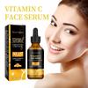 West Month Vitamin C Facial Serum For Radiant Skin Tightening And Smoothing With Moisturizing Benefits