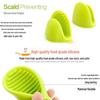 Silicone Heat-Resistant Multifuntional Non-slip Kitchen Gloves