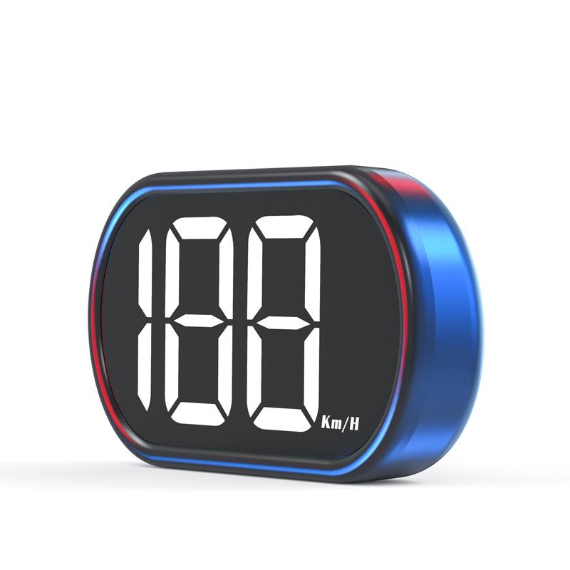 Portable Car Head-Up Display with GPS Multifunction Tester