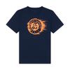 French Open Tennis Roland Garros Logo Men's Women's T-shirt 2025 Summer Pure Cotton Casual Sports Jersey Short-sleveed Top