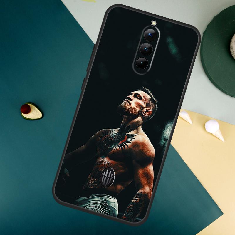 

Conor McGregor For ZTE Nubia Red Magic 10S 8 9 8S 9S Pro Plus 10 Air 6S 7S 7 Pro Red Magic 11 Pro Plus Case RedMagic 10 Pro Plus