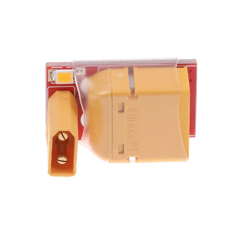 Rc Lipo Pil 0V Öldürücü Lipo Öldürücü Xt30 Xt60 Erkek Fiş Deşarj Aleti Rc Model Fpv Drone Araç Araba Tekne Pili İçin