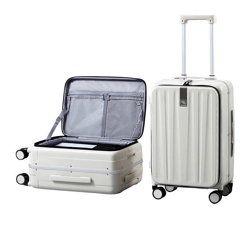 Чемодан Hanke PC Hardshell с передним открыванием на колесиках 20 inch (40L Carry-on)