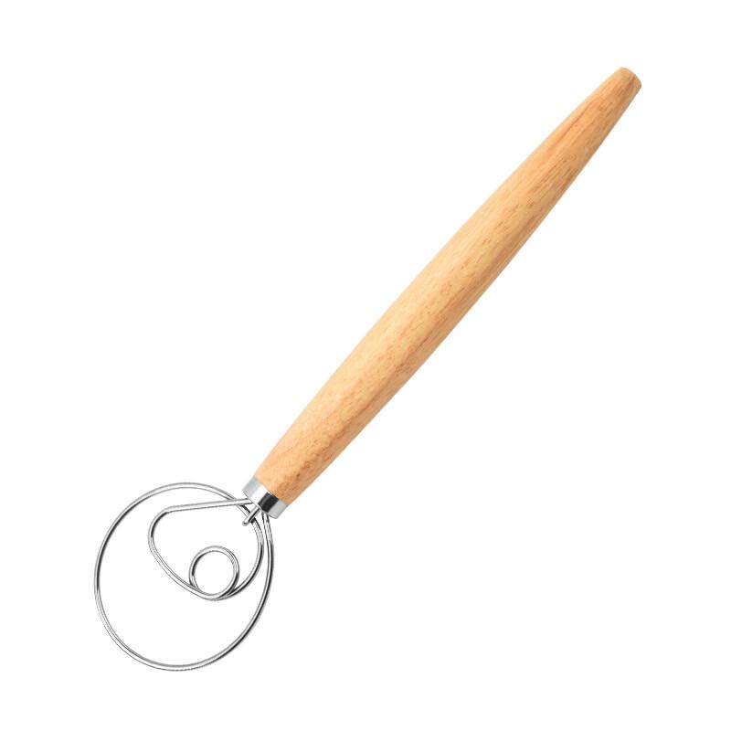 

Stainless Steel Dough Whisk Set