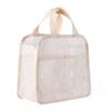 Mesh Portable Shower Caddy, Large-capacity Shower Bag, Also Suitable for Beach, Swimming, and Gym Use,Oversized Beach Bag