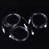 120/150/180Cm Medical Micro Pump Connect Line Infusion Extension Tube Disposable Sterile Iv Infusion Extension Line For Syringe